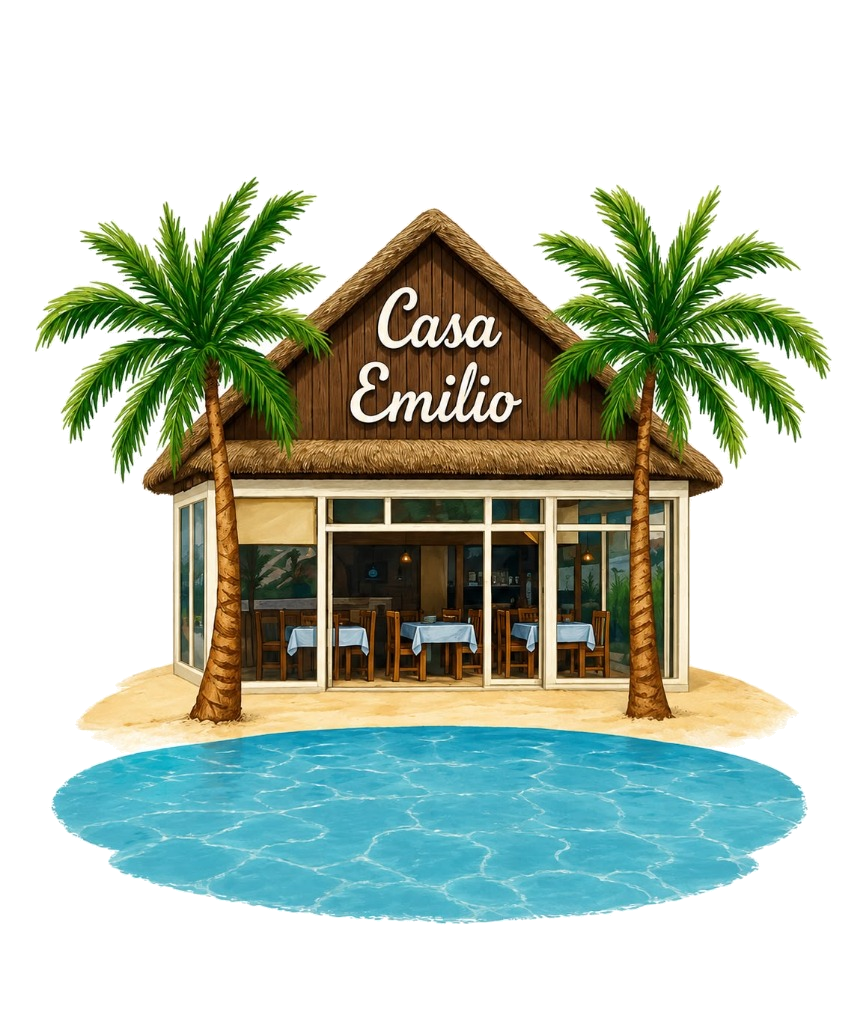 Ilustración Casa Emilio Salobreña
