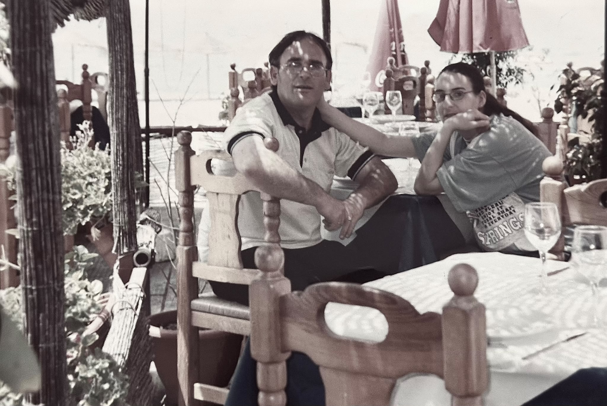 Emilio Rodríguez y Celia Martínez, fundadores de Casa Emilio